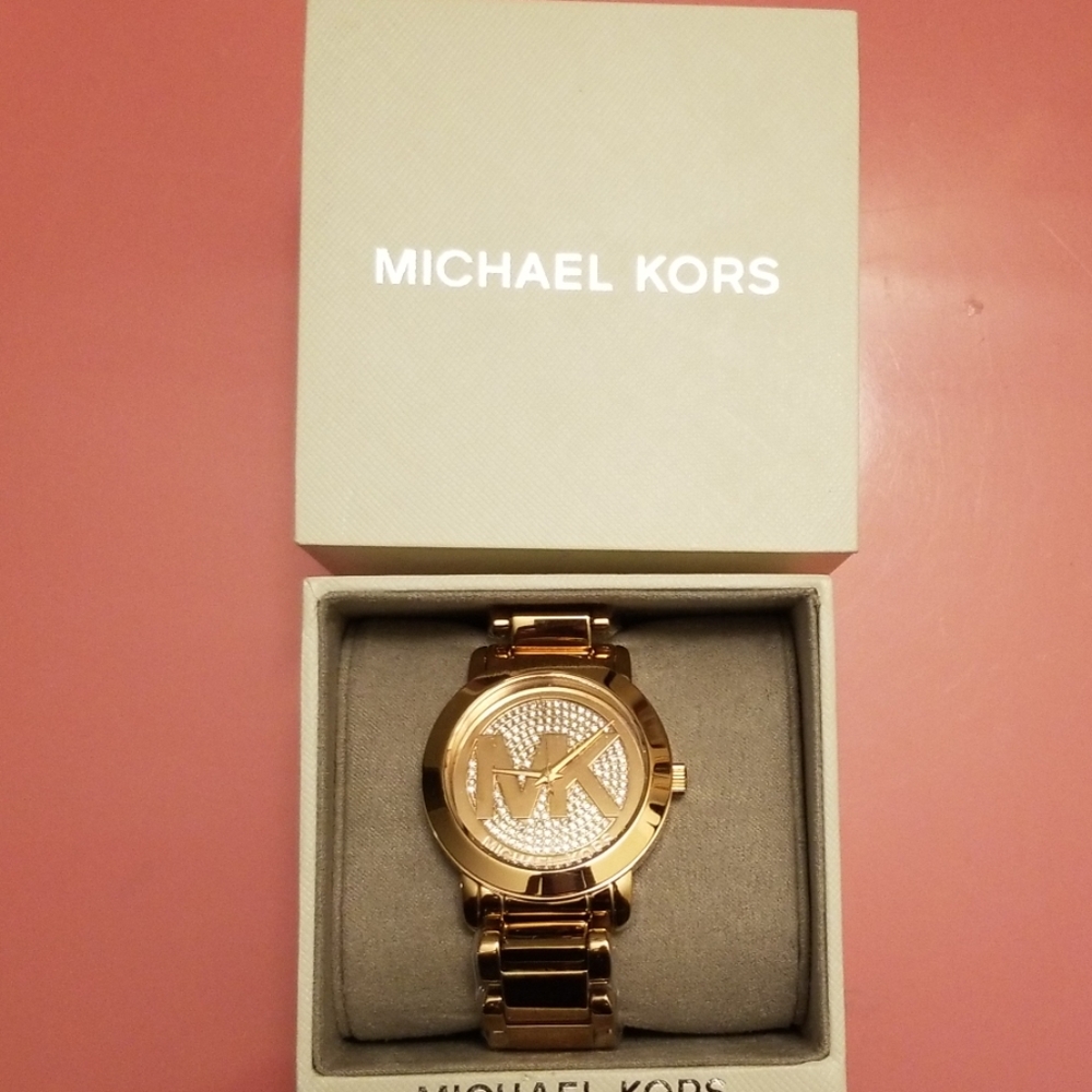 Michael Kors watch